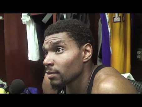 Bynum:  This Guy... | NBA Global | Scoop.it