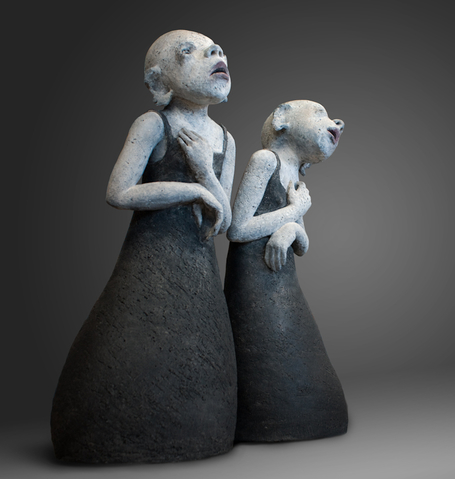 Nathalie Gauglin | sculptor | les Artistes du Web | Scoop.it