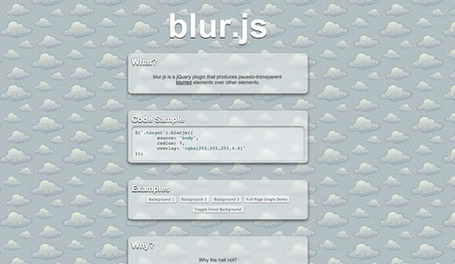 10 jQuery Plugins that Will Make your Life Easier | Tools | Tips & Web Design | Scoop.it