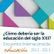 Francesc Pedr&oacute;: La formaci&oacute;n de aprendices para el nuevo milenio. - Encuentro Internacional de Educaci&oacute;n 2012 - 2013 | Formar lectores en un mundo visual | Scoop.it