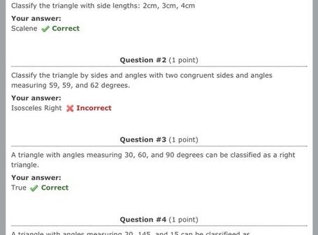 How to Create and Assess Student Quizzes on Your iPad | The iPad Classroom | Scoop.it