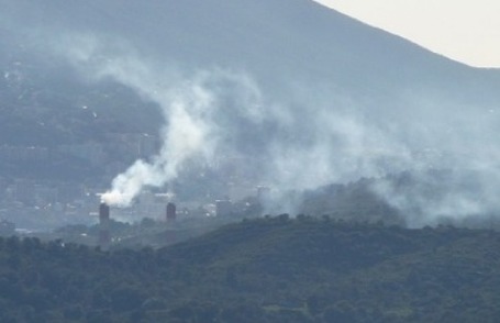 Alerte Pollution de l'air en Ajaccio. 9 sur 10 aujourd'hui. | Moune Poli | Scoop.it