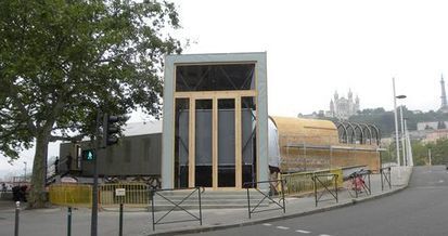 Rives de Sa&ocirc;ne : pr&eacute;sentation de la maison du projet | Lyon P&ocirc;le Immo | LYonenFrance | Scoop.it