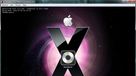 How to Run Mac OS X Inside Windows Using VirtualBox | Trucs et astuces du net | Scoop.it