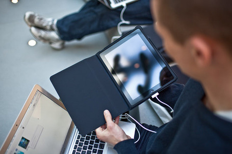 iPad a Solid Education Tool, Study Reports | Special Education and Technology | Scoop.it