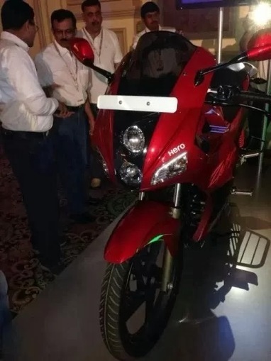 Karizma best sale zmr 2014