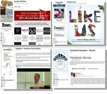 10 Tips to Optimize Your Facebook Page for Brand Visibility | Social @ Blogging Tracker | content marketing ideas | Scoop.it