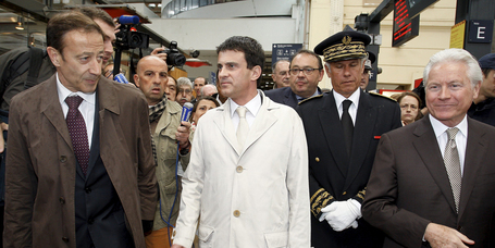 Le look Manuel Valls en 7 photos | Communication politique et cie | Scoop.it