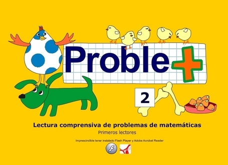 Lectura comprensiva de problemas matematicos | TIC Educación y Política | Scoop.it