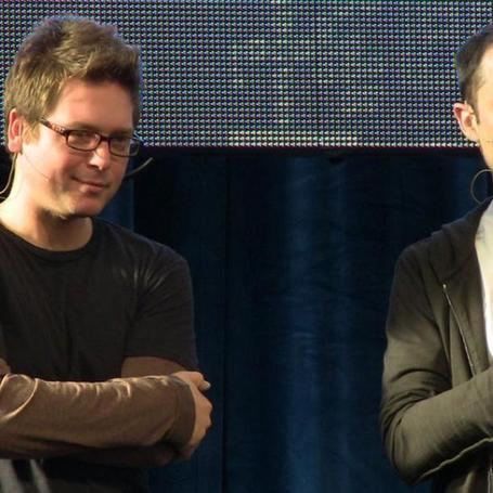 Twitter Founders Move on to Their Next Big Thing | An Eye on New Media | Scoop.it