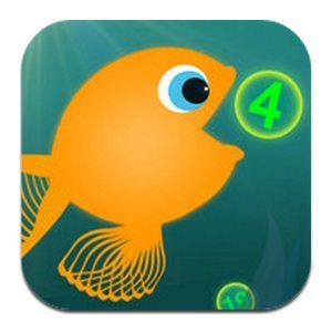 Hungry Fish: A Fun Way For Children To Learn Mathematics [iOS] | IKT och iPad i undervisningen | Scoop.it