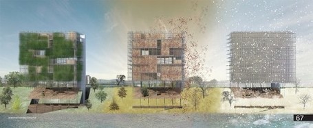 Denver&rsquo;s Winning Micro-Unit Proposal Has A Vertical Lawn | sustainable architecture | Scoop.it