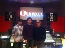 Howard Shore&rsquo;s Cosmopolis score mixing well underway and David Cronenberg visits Liberty&nbsp;Studios | Soundtrack | Scoop.it