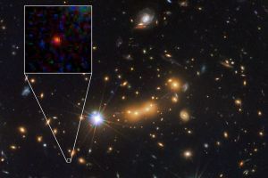 Hubble telescope finds furthest galaxy ever seen | Science News Highlights | Scoop.it