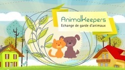 Alexandra Malaty : pour l'amour des animaux - PresseLib