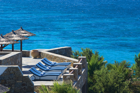Mykonos Grand Hotel & Resort in Greece / PETASOS HOTELS | Digital-News on Scoop.it today | Scoop.it