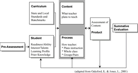 Differentiated Instruction with UDL | National Center on Accessible Instructional Materials | Assistive Tehnology, Universal Design for Learning (UDL), and Differentiated Instruction | Scoop.it
