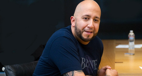 Story artist Louis Gonzales talks about working at Pixar Animation Studios - Examiner.com | Animation News | Scoop.it