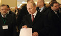 Putin claims victory in Russia election | Development studies and int'l cooperation | Scoop.it
