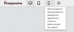 Piresponsive. Votre site est-il responsive ? | Les outils du Web 2.0 | Scoop.it