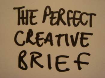 russell davies: the perfect creative brief | Creative Briefs | Scoop.it