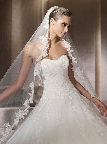 Robe pronovias occasion