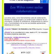 Los wikis como aulas colaborativas - Aula 2.0 | TRUCOSTIC | Scoop.it