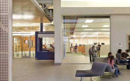 Discarded by Walmart, a Box Store Becomes a Thriving Library - Design - GOOD | Buffy Hamilton's Unquiet Commonplace "Book" | Scoop.it