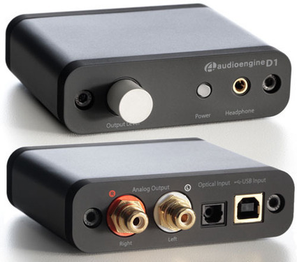 Audioengine D1 USB DAC: Portable Audio Perfection? | ON-TopAudio | Scoop.it