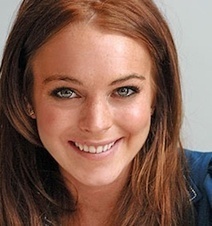 Trattamento d&rsquo;urto per il sorriso di Lindsay Lohan | DentistaNews.org | Scoop.it