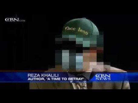 CAIR strikes out on Reza Kahlili | Kuffar News | Scoop.it