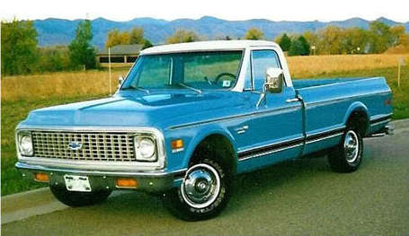 Trucks | Chevy Trucks | Scoop.it