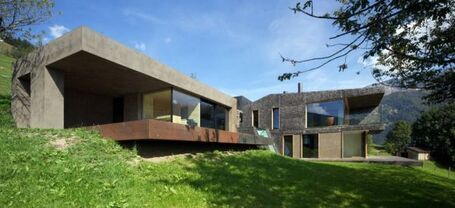 Que faire avec des vieilles pierres Bergmeister Wolf Architekten | Decoration d'int&eacute;rieure | Scoop.it