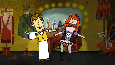 A For Animation make their raunchy return | "Cameras, Camcorders, Pictures, HDR, Gadgets, Films, Movies, Landscapes" | Scoop.it