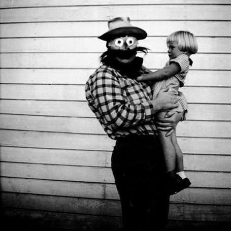 Haunted Air: Halloween Photos 1875-1955 - Boing Boing | Vers les hauteurs | Scoop.it