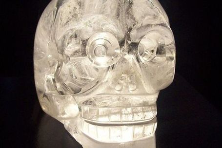 'Real-life' Indiana Jones sues over crystal skull | Archaeology News | Scoop.it