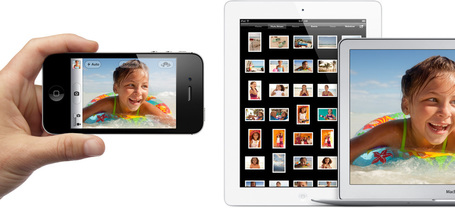 Apple - iCloud stores your content and pushes it to your devices. | Apple Rocks! | Scoop.it