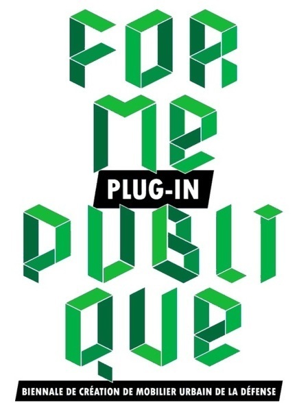 Biennale de mobilier urbain de la D&eacute;fense | Marketing et management  public | Scoop.it