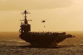 U.S. to Speed Deployment of Aircraft Carrer to Mideast | MN News Hound | Scoop.it