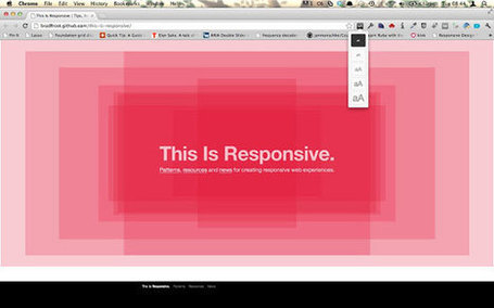Tools For Testing Responsive Websites - 21 Items | How to Grow Your Business Online | Scoop.it