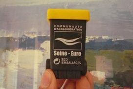 Cam&eacute;ra Diagonale de Jos&eacute; Alcala - Agglo Seine-Eure, objectif r&eacute;duction des d&eacute;chets | Dans la CASE & Alentours | Scoop.it