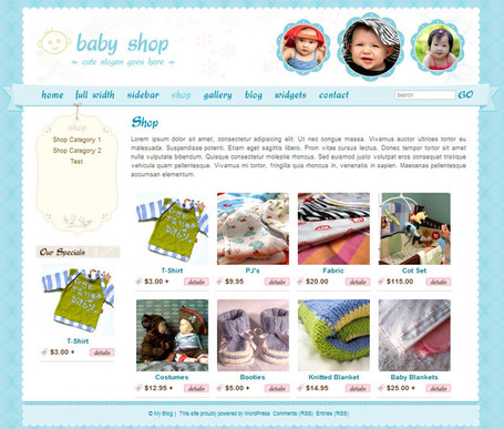 20 Premium WordPress eCommerce Themes And 6 Shopping Cart Scripts | Webdesign Freebies | Scoop.it