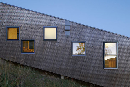 Three Homes Take Advantage of Environment, Site + Terrain in Sweden | Sustain Our Earth | Scoop.it