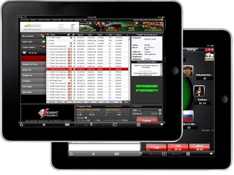 iPoker Room WinPoker Launches with iPad, Android Support | Online Gaming and Poker News | Scoop.it