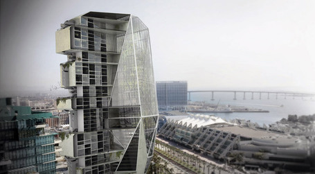 vertical urban farm in san diego by brandon martella | efficient gardening | Scoop.it