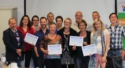 Docenten ROC van Twente ontvangen licentie Social Media Rijbewijs | D.I.P. Digital in Progress | Scoop.it