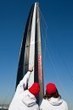 Coppa America – prima navigazione con l’ala da 40 metri per Artemis