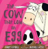 Bookaholic Mum: Picture Book Review: The Cow That Laid an Egg ... | Read Alouds | Scoop.it