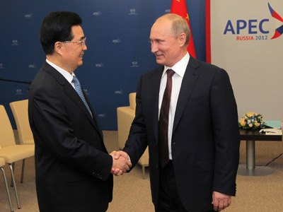 #Russia & #China: key change in ballad of East versus West? | Revolutionary news | Scoop.it