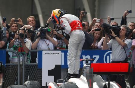 Ecclestone shoots down Murdoch F1 takeover report - The Associated Press | F1 news | Scoop.it